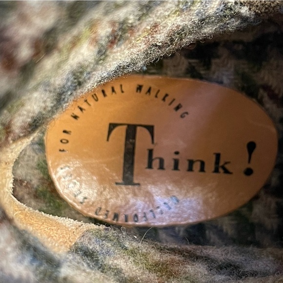 Think! suede and leather boots - Picture 12 of 15